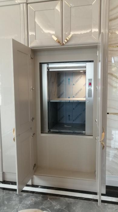Сервисный подъемник